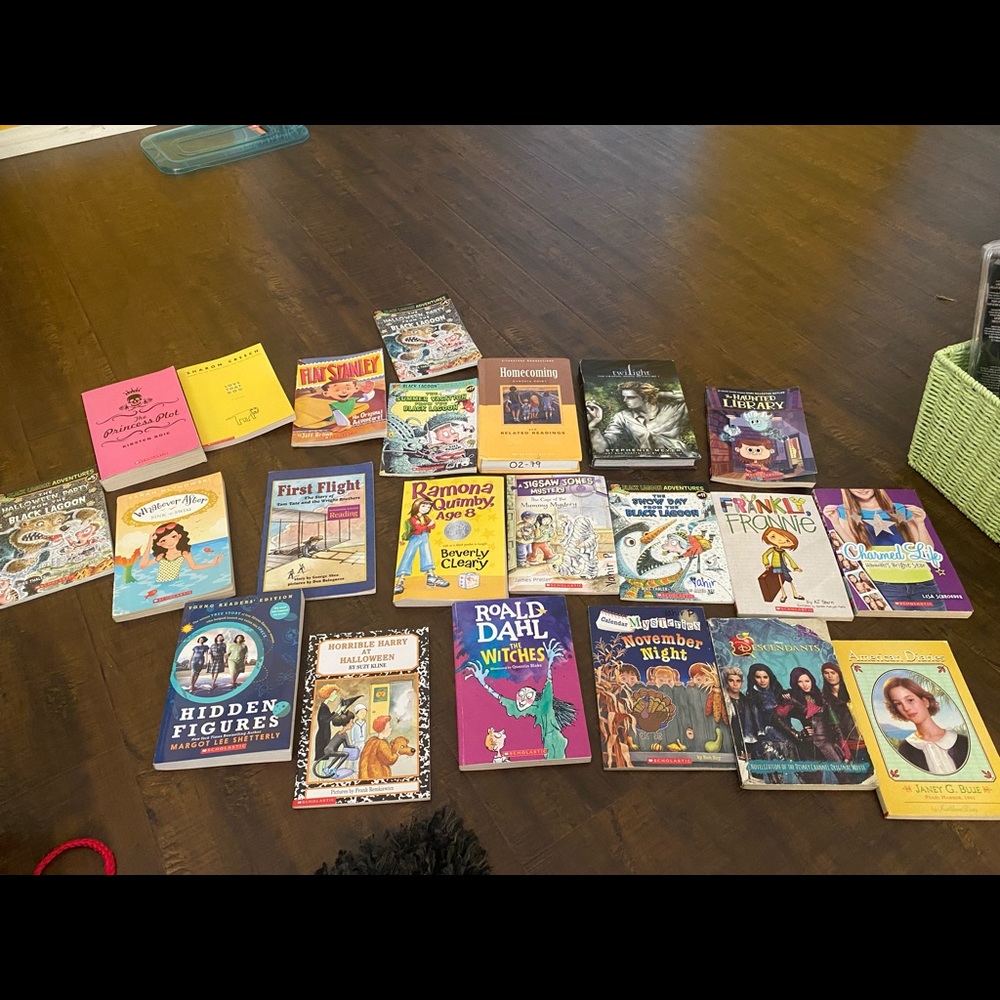 Books